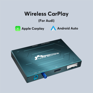 Wireless Carplay Android Auto  MMI Prime Retrofit For 2010-2018 Audi  A3  A4 A1 A5 A6 A7 A8 Q2 Q3 Q5 Q7 Airplay Upgrade Interface Box