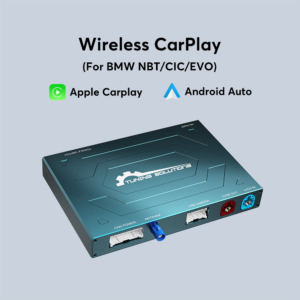 Andream Wireless CarPlay Android Auto MMI Prime For BMW CIC NBT EVO System Series 1 2 3 4 5 6 7 X1 X3 X4 X5 X6 X7 Mini I3 I8 GPS Navigation Kit