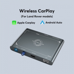 Andream Wireless Carplay OEM Adapter Dongle Interface Module Box For Land Range Rover Sport Evoque Vogue Discovery 4  Bosch Jaguar XE XF Android Auto