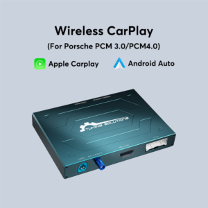 Andream Wireless CarPlay Android Auto MMI Interface Adapter Prime Retrofit Kit For Porsche 911 Bosxter Cayman Macan Cayenne Panamera PCM3.0 PCM4.0