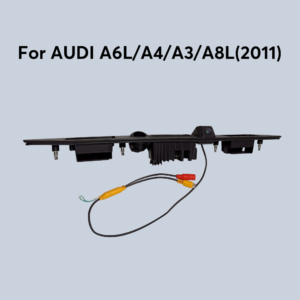 AHD 1080P CCD Trunk Handle Rear View Camera For AUDI A6LIA4/A3/A8L(2011) Price: