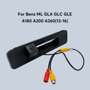 AHD format camera compatible with CVBS for 13/14/15 new Mercedes-Benz ML/13 Mercedes-Benz A180/A200/A260/15/16 Mercedes-Benz GLA/GLC/GLE