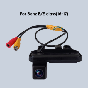 AHD format camera for 16 Mercedes-Benz B-Class/17 Mercedes-Benz E-Class