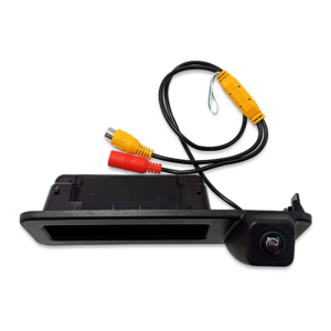 Alternative view of AHD 1080P CCD Trunk Handle Rear View Camera For BMW X1/3 series(2018)