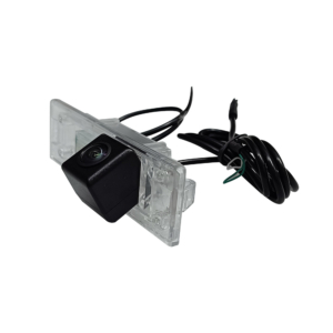 Alternative view of AHD 1080P CCD Trunk Handle Rear View Camera For BMW 12-15 old 1 seriesF20