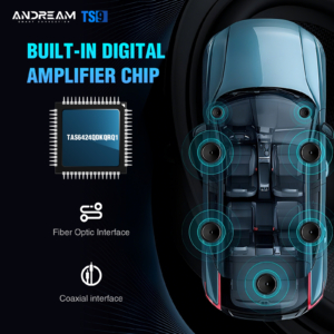 Alternative view of 8+256GB Android Car Radio For Mercedes-Benz Vito Viano W639 B-Class W245 A-Class W169 10.1'' 2K HD Touchscreen Bluetooth DSP Audio TS9 CarPlay Stereo