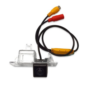 Alternative view of AHD 1080P CCD Trunk Handle Rear View Camera For  AUDl/Porsche/ Volkswagen Model