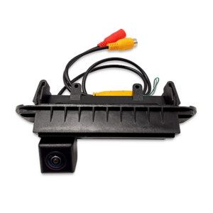 Alternative view of AHD 1080P CCD Trunk Handle Rear View Camera For Benz 2012/13 C200