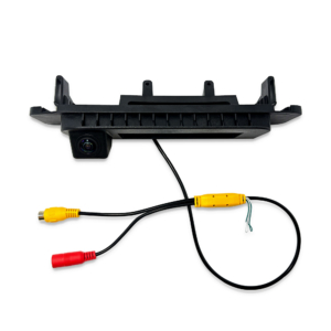 Alternative view of AHD format camera for 15/16 Mercedes-Benz C-Class/Mercedes-Benz CLA, compatible with CVBS