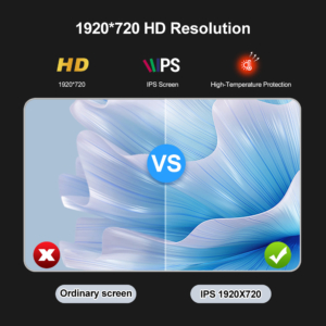 Alternative view of 12.3 inch Linux Touchscreen Wireless Carplay Android Auto For Mercedes Benz B C E-Class GLE GLC GLK NTG4.0/NTG4.5/NTG5.0 Google Multimedia Car Radio