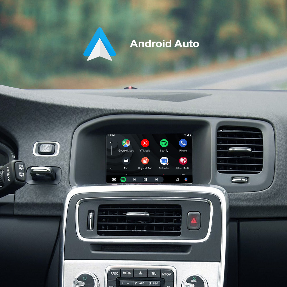 Andream Wireless Carplay OEM Adapter Dongle Car Box Android Auto Interface Module For Volvo XC60 XC70 XC90 S60 S80 S90 V60 V70 - Image 4