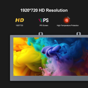 Alternative view of 8.8 Inch Wireless CarPlay Android Auto Touch Screen Upgrade for Audi A4L A5 S4 S5 RS4 RS5 Q5 2009-2018