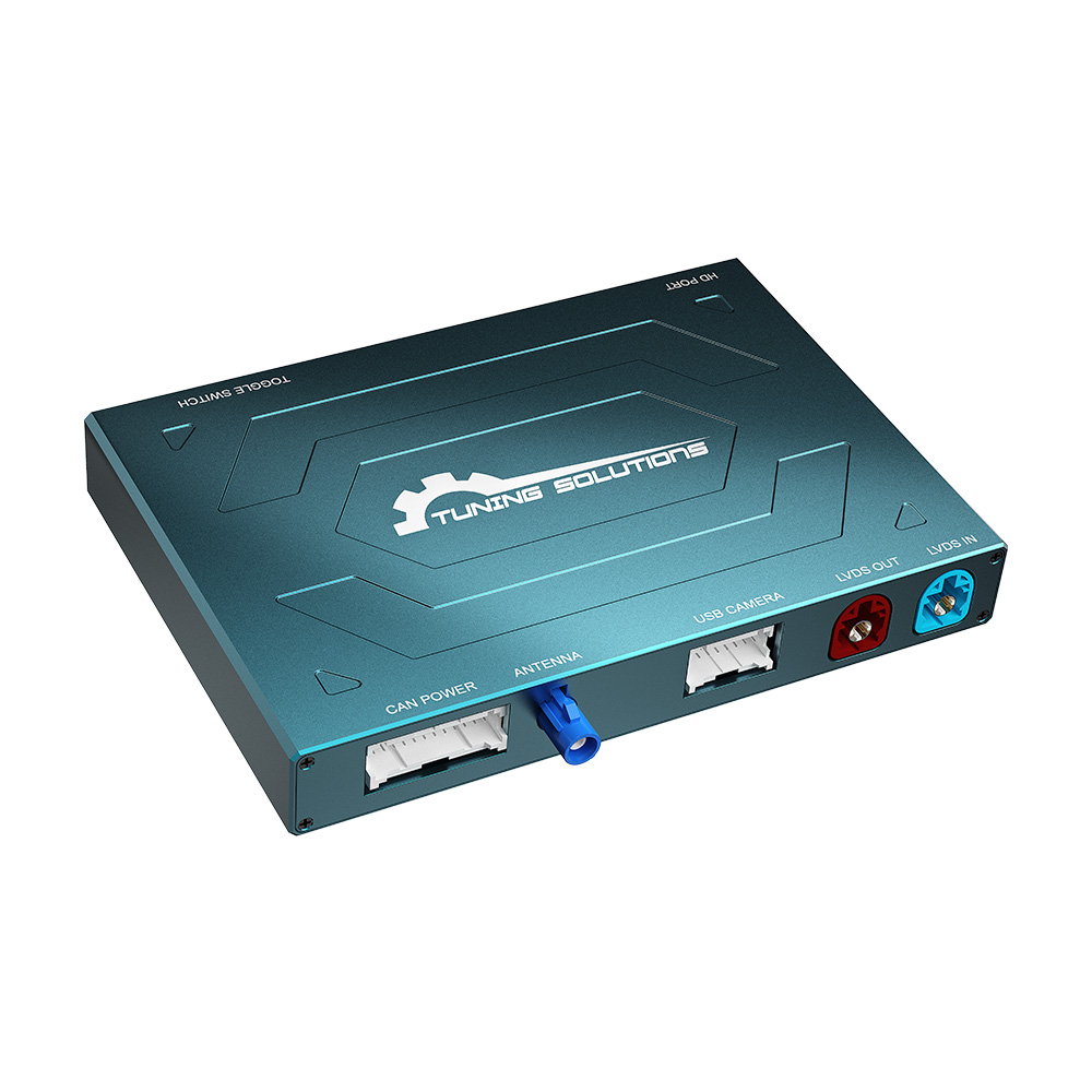 Andream Wireless CarPlay Android Auto MMI Prime For BMW CIC NBT EVO System Series 1 2 3 4 5 6 7 X1 X3 X4 X5 X6 X7 Mini I3 I8 GPS Navigation Kit - Image 5