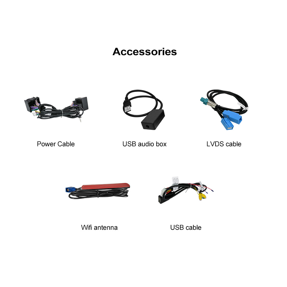 Andream Wireless Carplay OEM Adapter Dongle Car Box Android Auto Interface Module For Volvo XC60 XC70 XC90 S60 S80 S90 V60 V70 - Image 9