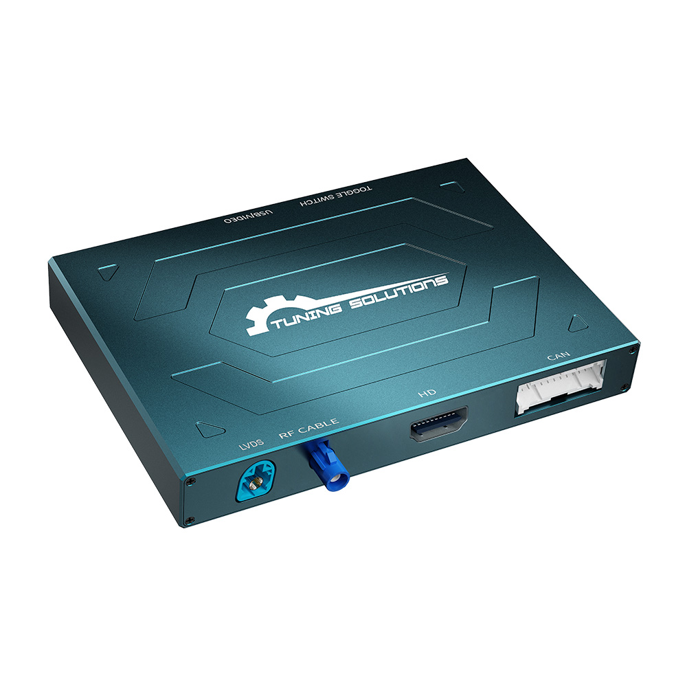 Wireless Carplay Android Auto MMI Prime Retrofit For 2010-2018 Audi A3 A4 A1 A5 A6 A7 A8 Q2 Q3 Q5 Q7 Airplay Upgrade Interface Box - Image 6