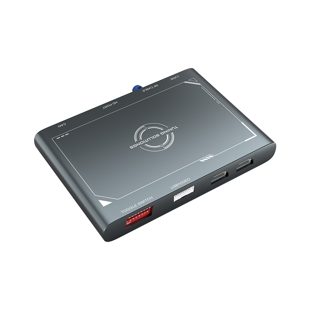 Andream Wireless Carplay OEM Adapter Dongle Car Box Android Auto Interface Module For Volvo XC60 XC70 XC90 S60 S80 S90 V60 V70 - Image 7