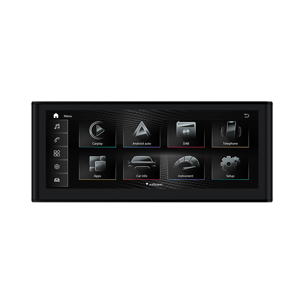 10.25 12.3 inch Wireless CarPlay Android Auto Multimedia Player Touch Screen Upgrade for Audi A1 A3 A4 A5 Q3 Q5 Q7 - Image 7