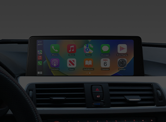 CARPLAY INTEGRATED HEAD UNIT
