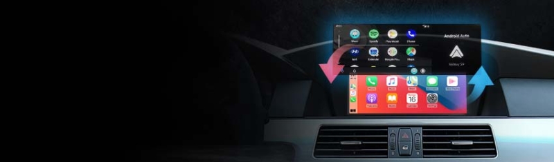 carplay screen