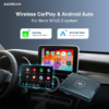 Andream MMI Interface for Mercedes NTG4.5/5.0 A B C E S Class GLA GLC GLE GLS Wireless CarPlay/Android Auto GPS without HDMI