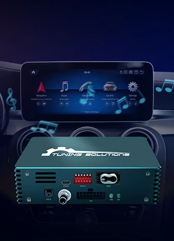 Fiber Optic Audio Box